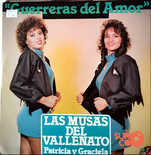 January 1, 1991 - Guerreras Del Amor 