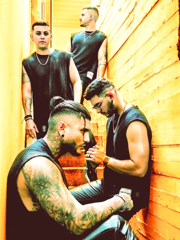 ADOLESCENTES ORQUESTA