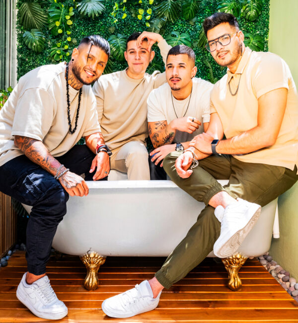 ADOLESCENTES ORQUESTA