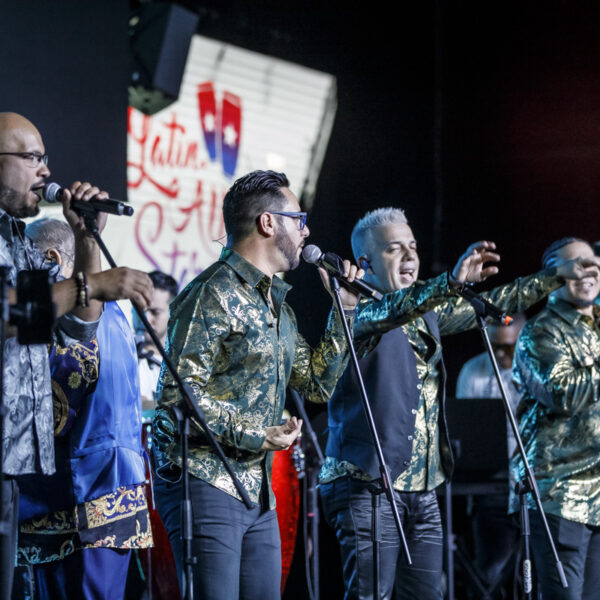 LATIN ALL STARS 03